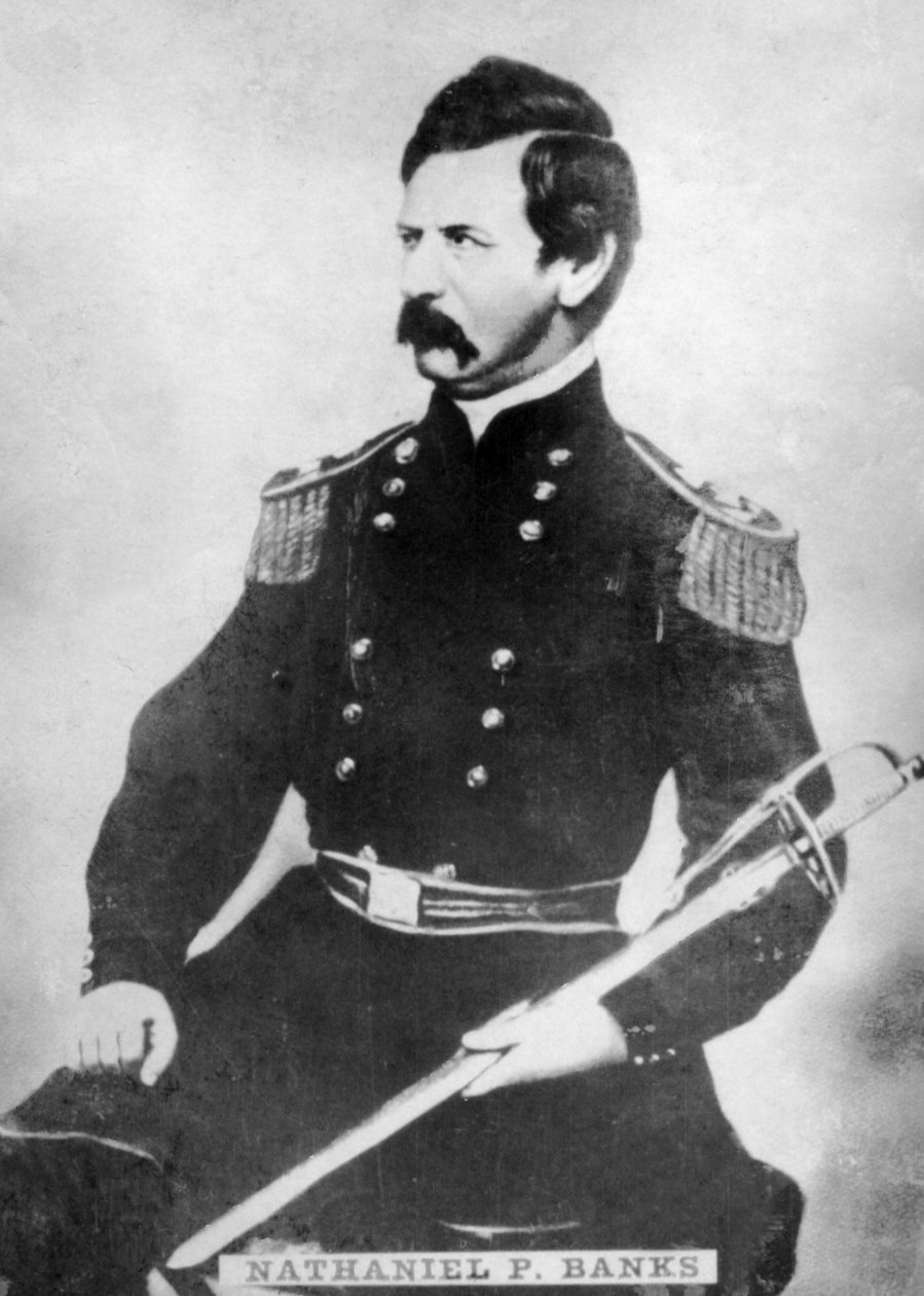 Nathaniel P. Banks, 1816-1894, années 1920 - Unbekannt