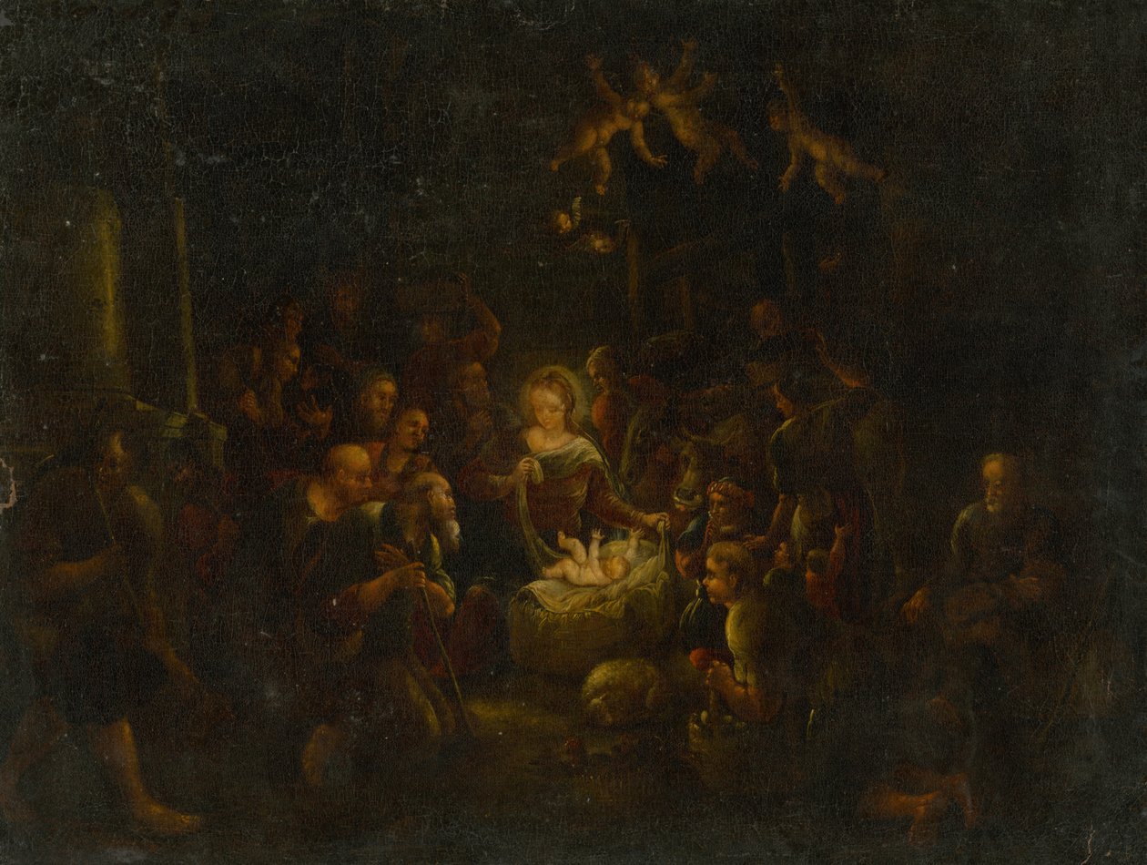 Nativité - Unbekannt