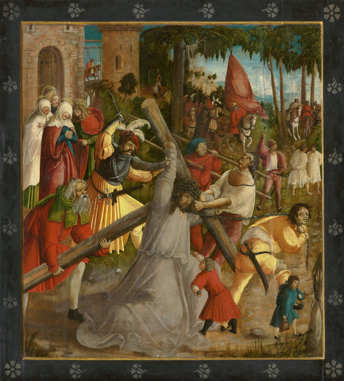 Portement de croix - Unbekannt