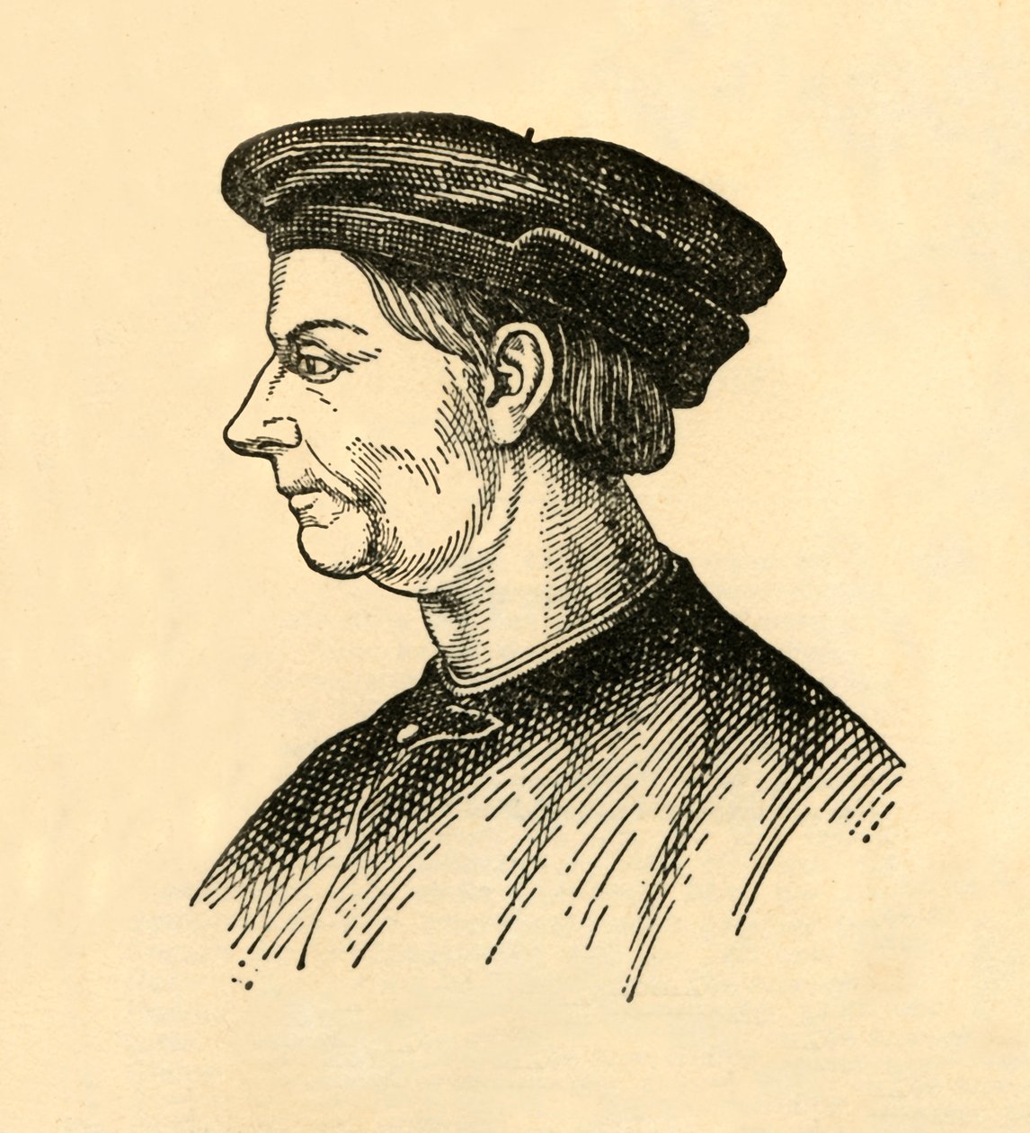 Niccolo Machiavelli, 1933 - Unbekannt