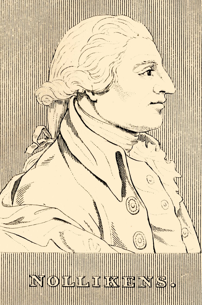 Nollikens, 1737-1823, 1830 - Unbekannt