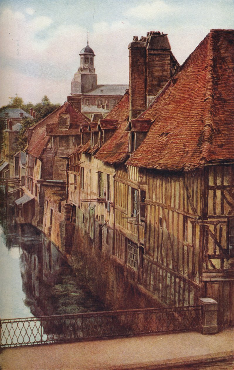 Normandie, vers 1930 - Unbekannt