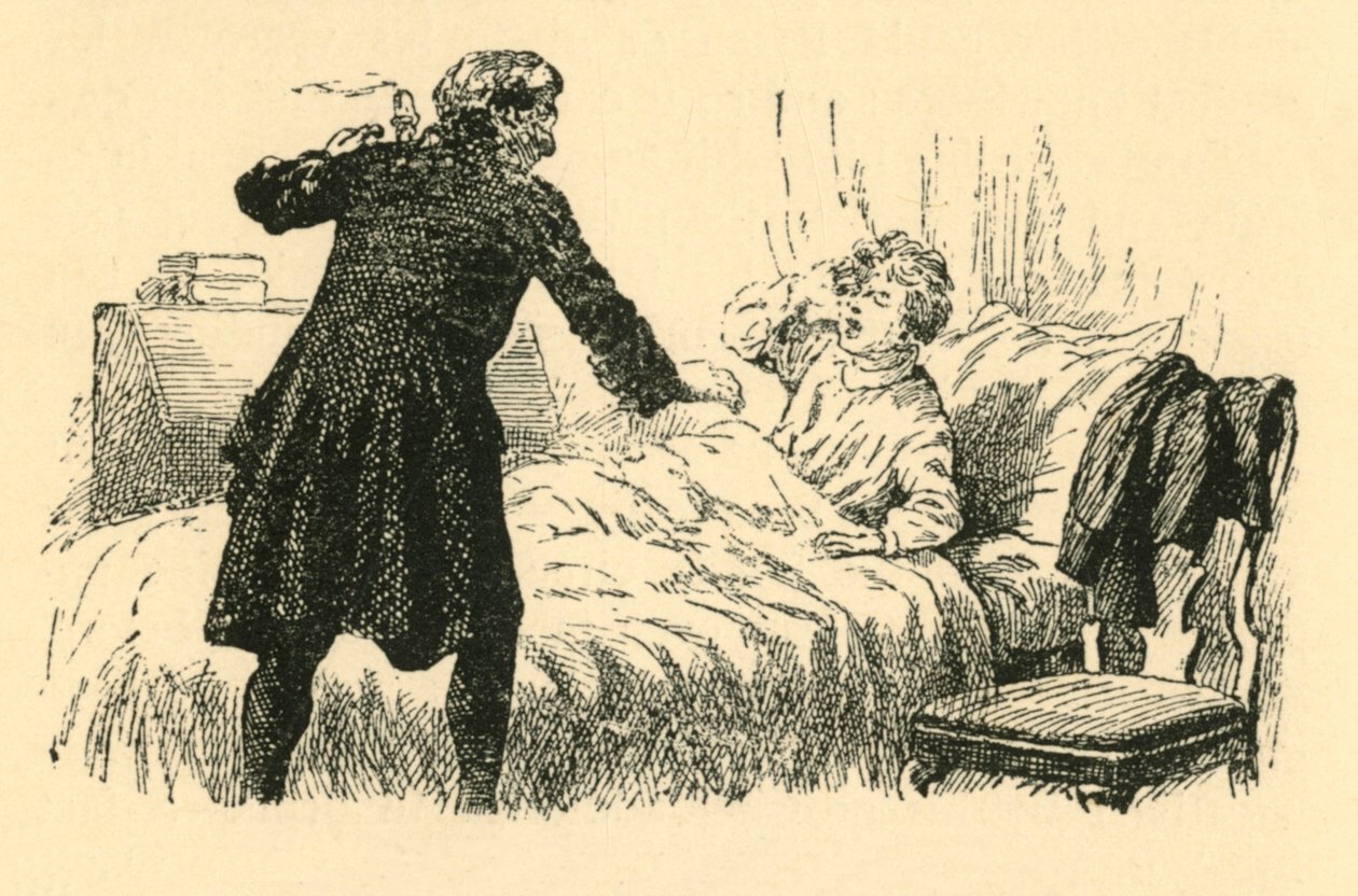 Alors, Ludwig, il est temps de pratiquer!, 1907 - Unbekannt