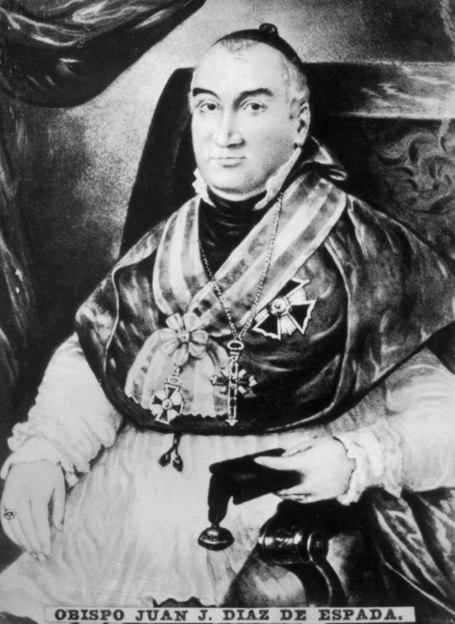 Obispo Diaz de Espada, 1756-1832, années 1920 - Unbekannt