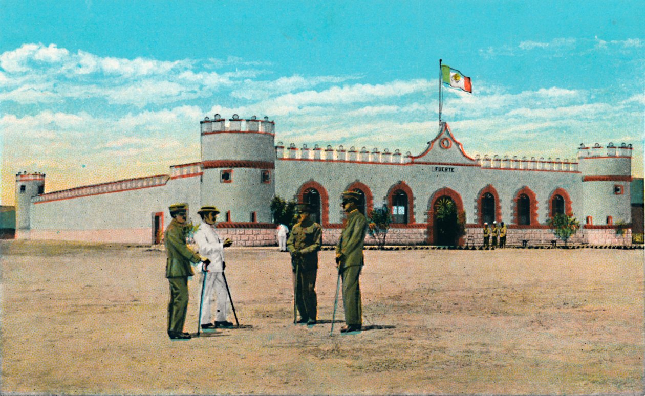 Vieux Fort - Unbekannt