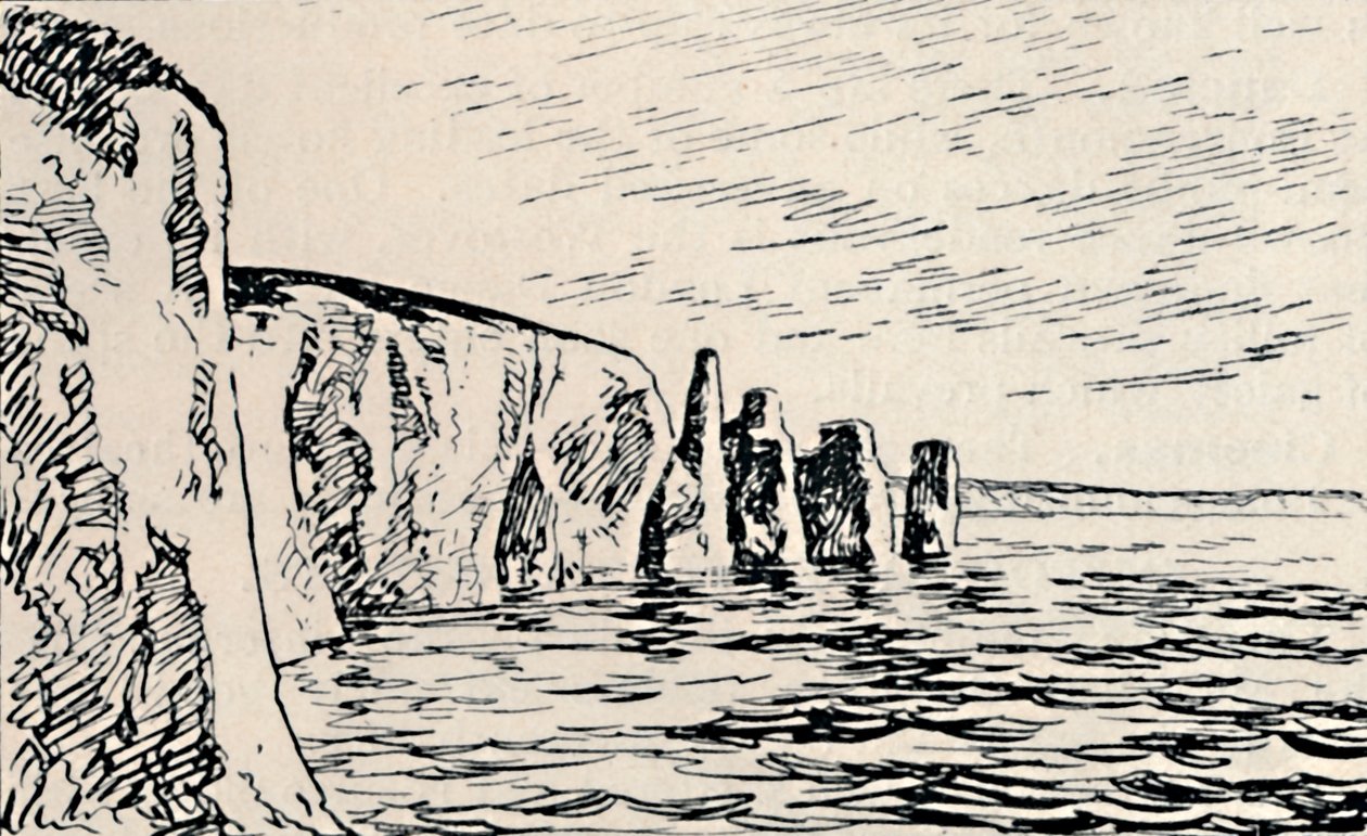 Old Harry Rocks, 1929 - Unbekannt