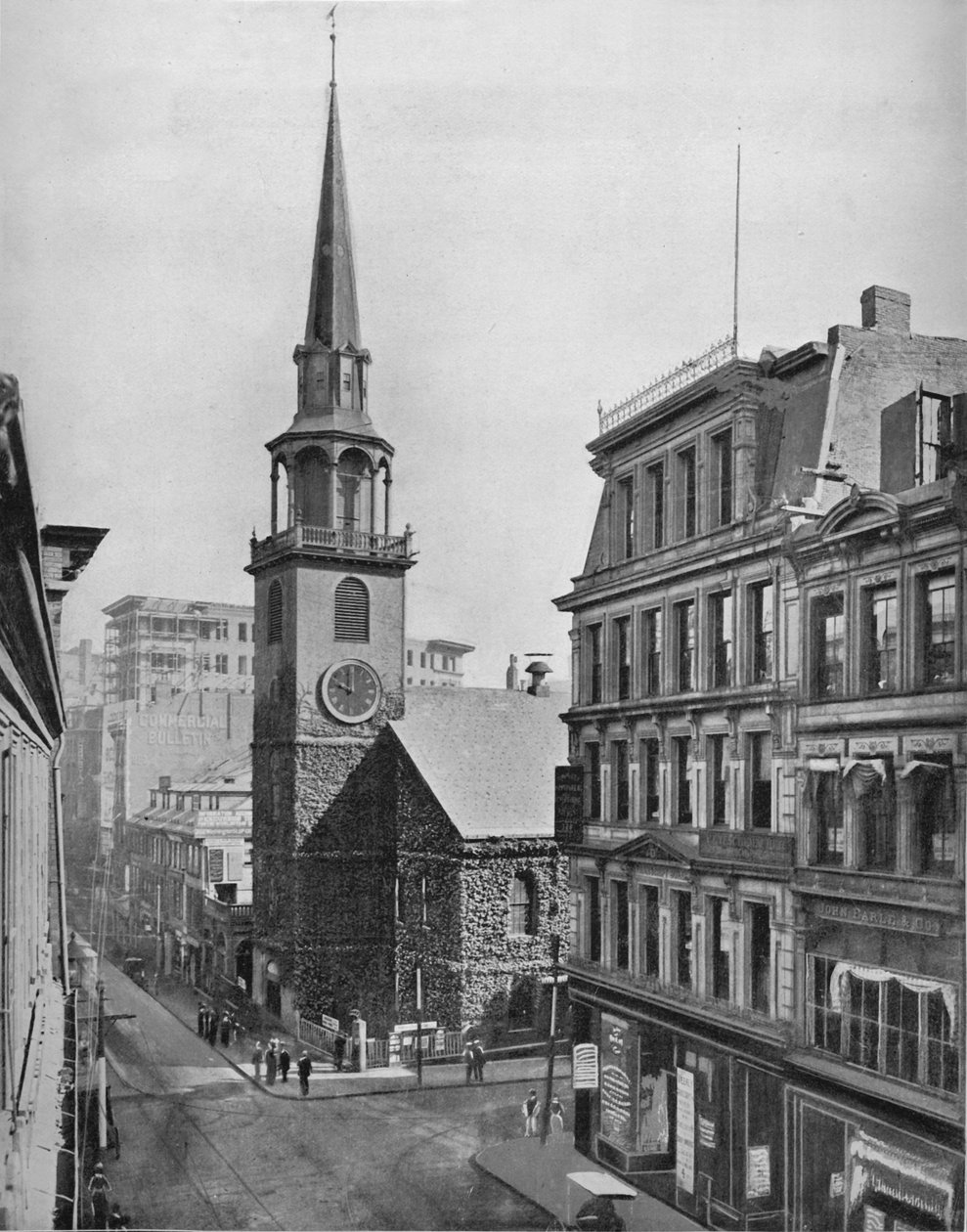 Old South Church, Boston, vers 1897 - Unbekannt