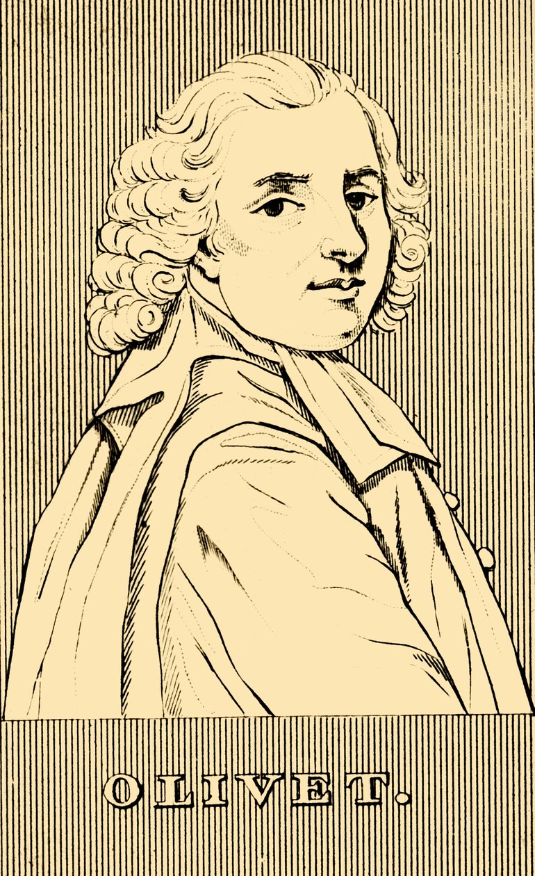 Olivet, 1682-1768, 1830 - Unbekannt