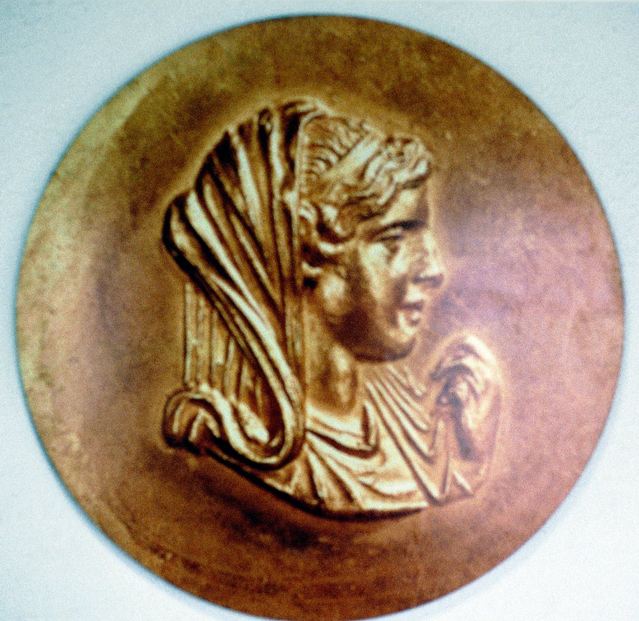 Olympias, reine de Macédoine, IIIe siècle après J.-C. - Unbekannt