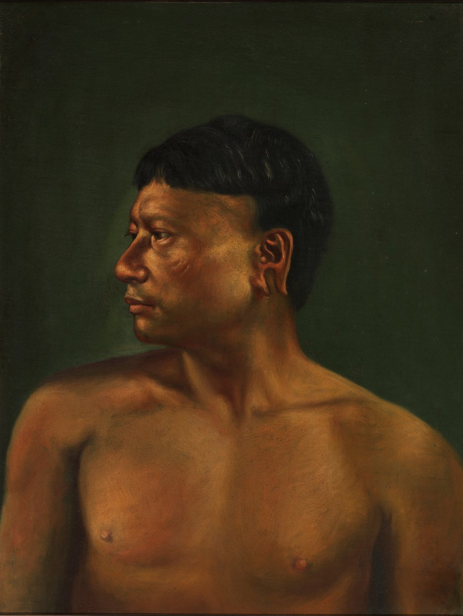 Indien Orejon, vers 1890-1892 - Unbekannt