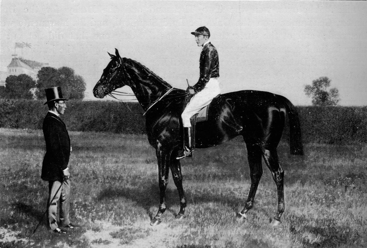 Ormonde, 1883-1904, 1911 - Unbekannt