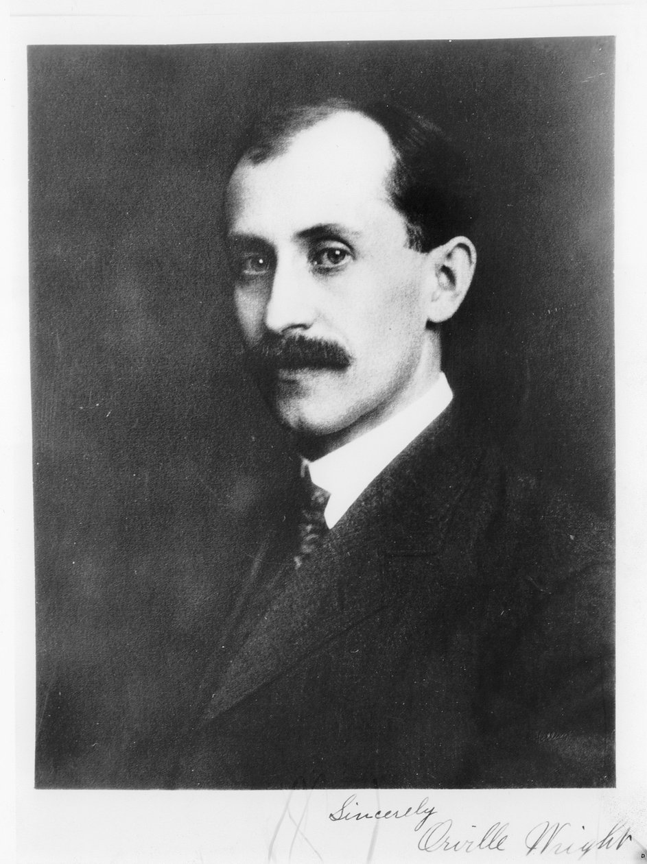 Orville Wright, 1903 - Unbekannt