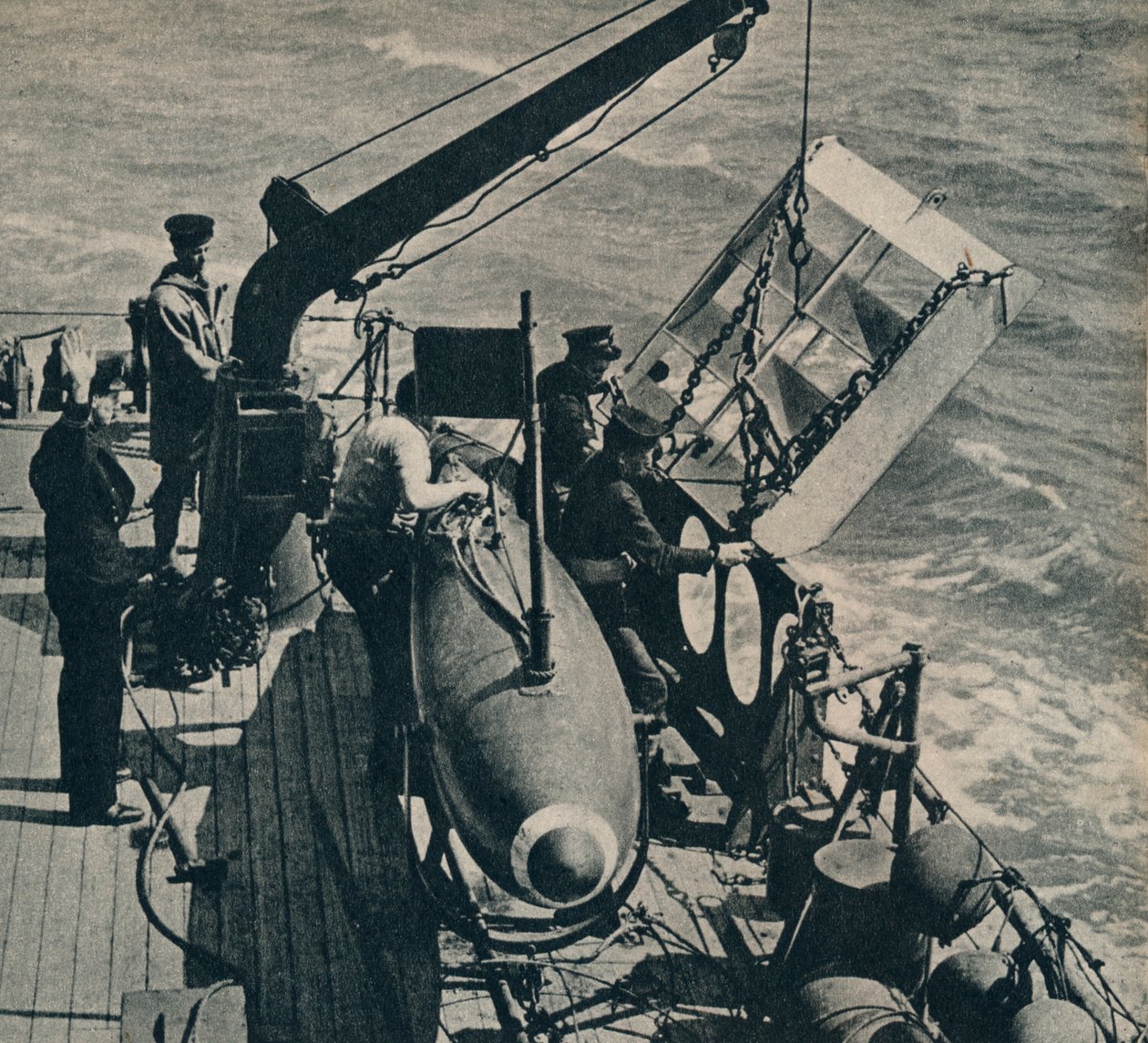 Out Sweep 1943 - Unbekannt