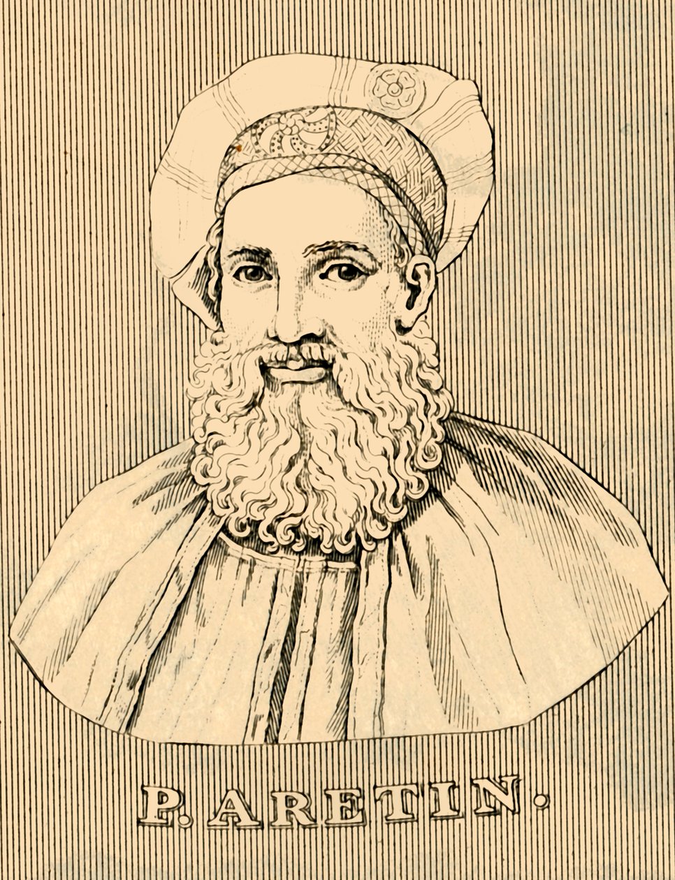 P. Aretin, 1492-1556, 1830 - Unbekannt