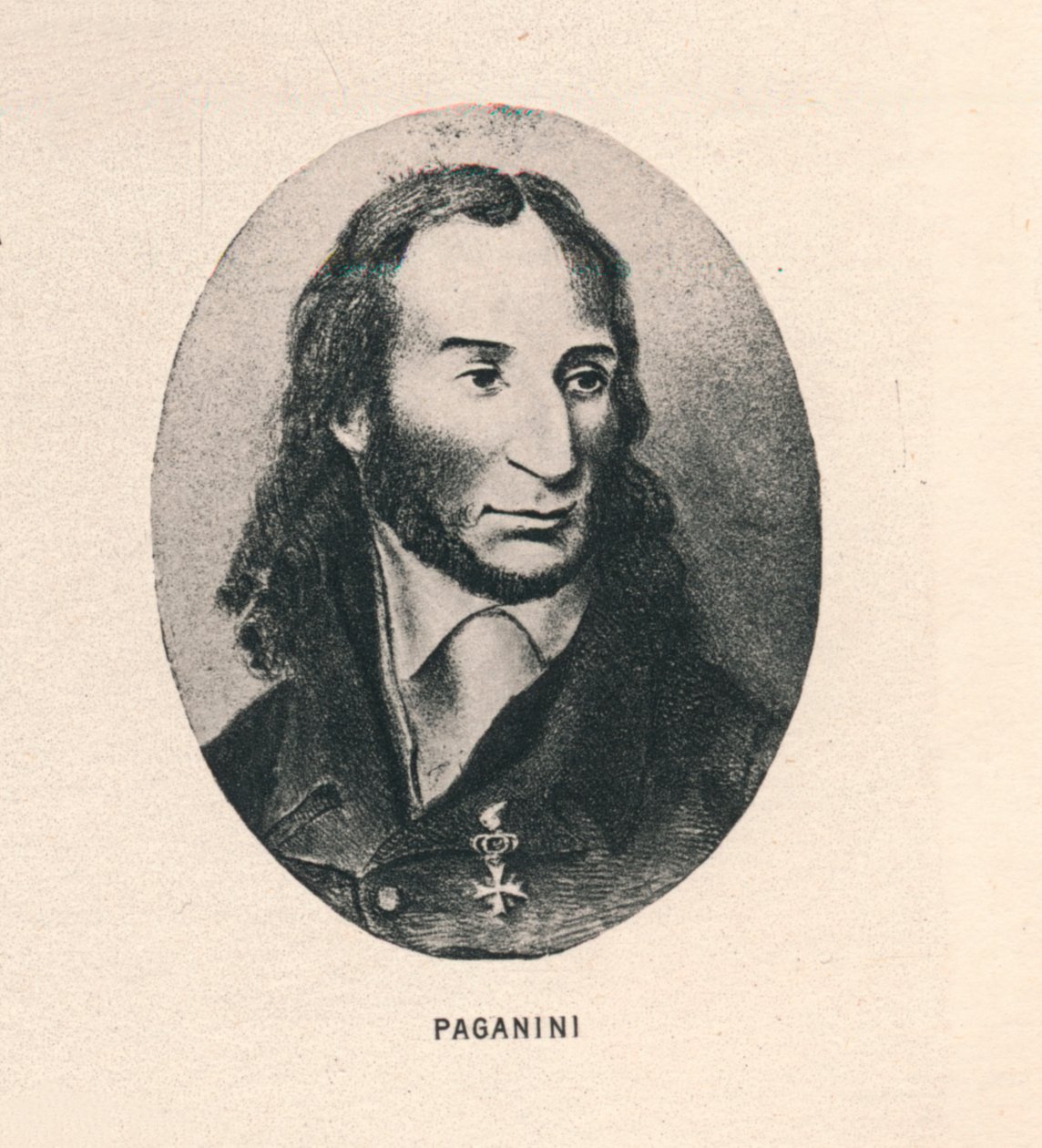 Paganini, 1895 - Unbekannt