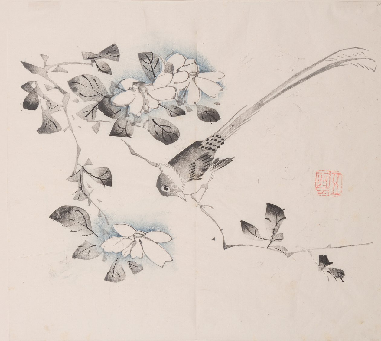 Page de Shi Zhu Zhai - Unbekannt