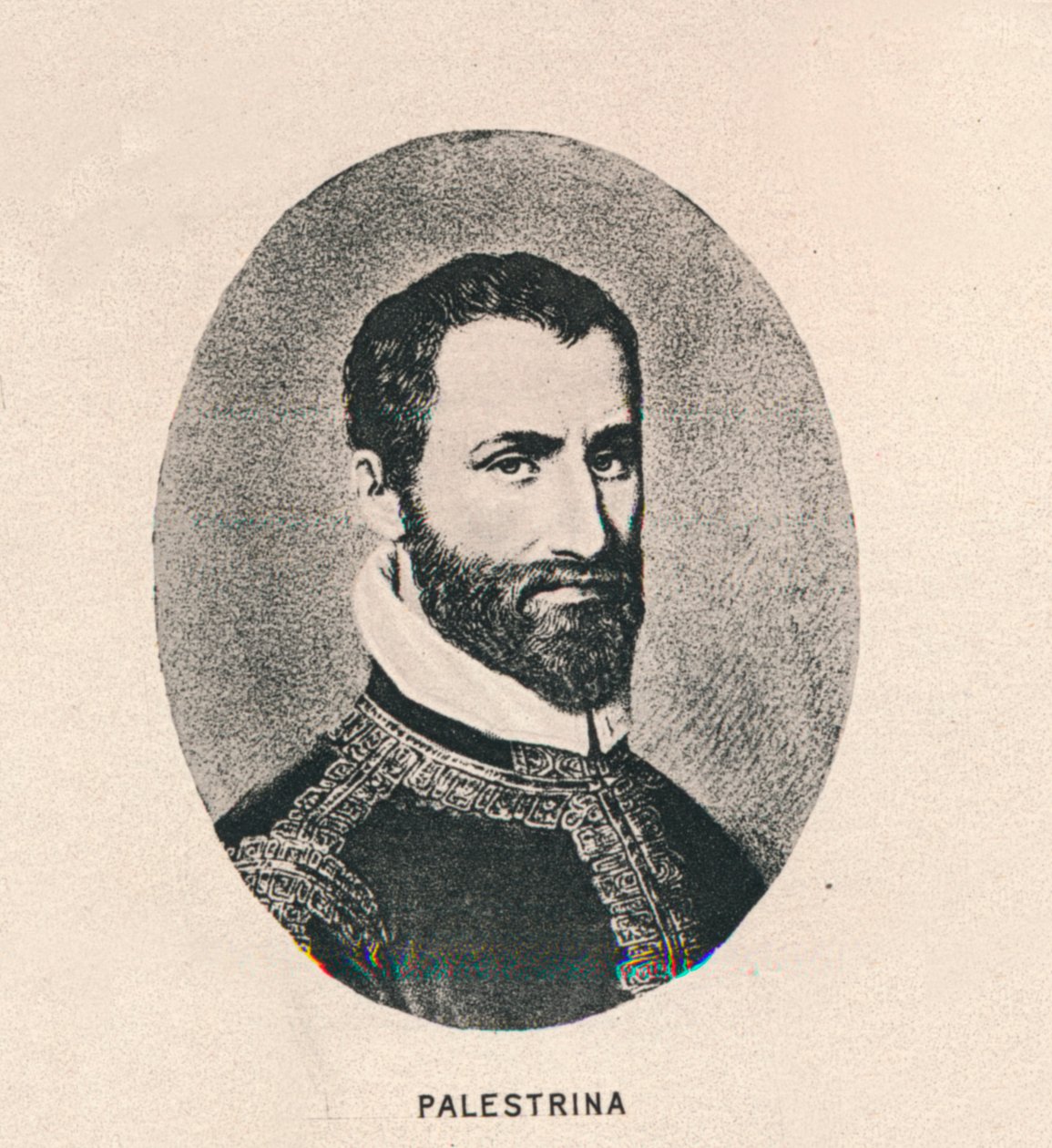 Palestrina, 1754, 1895 - Unbekannt