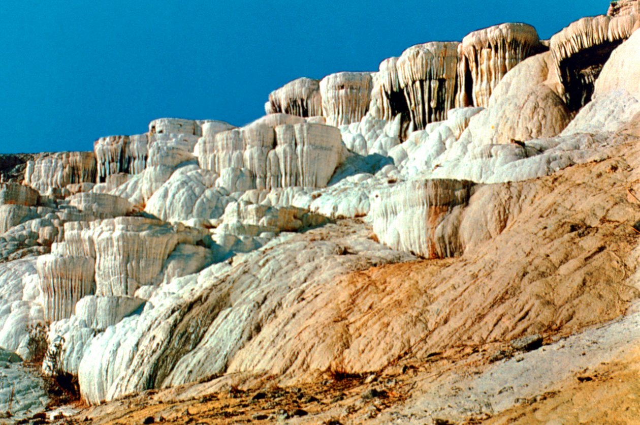 Pamukkale, Turquie - Unbekannt