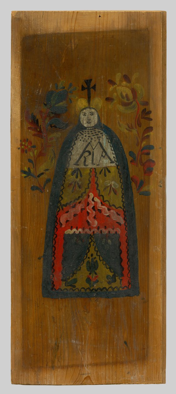 Vierge Marie - Unbekannt
