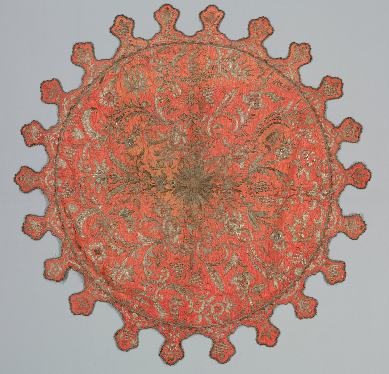 Haut de parasol, 1700s - Unbekannt