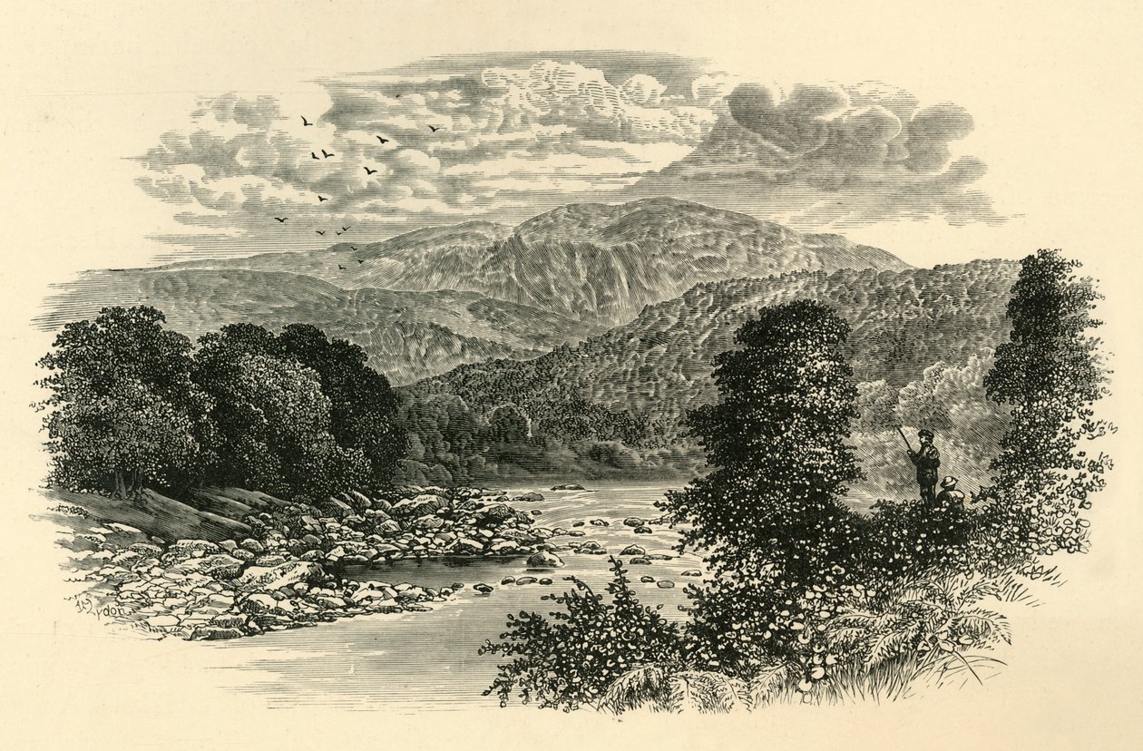 Passage de Leny, vers 1890 - Unbekannt