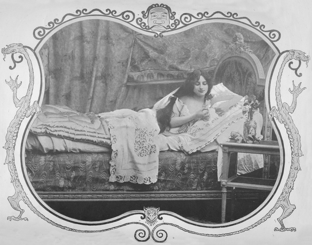 Passionnément, 1900 - Unbekannt