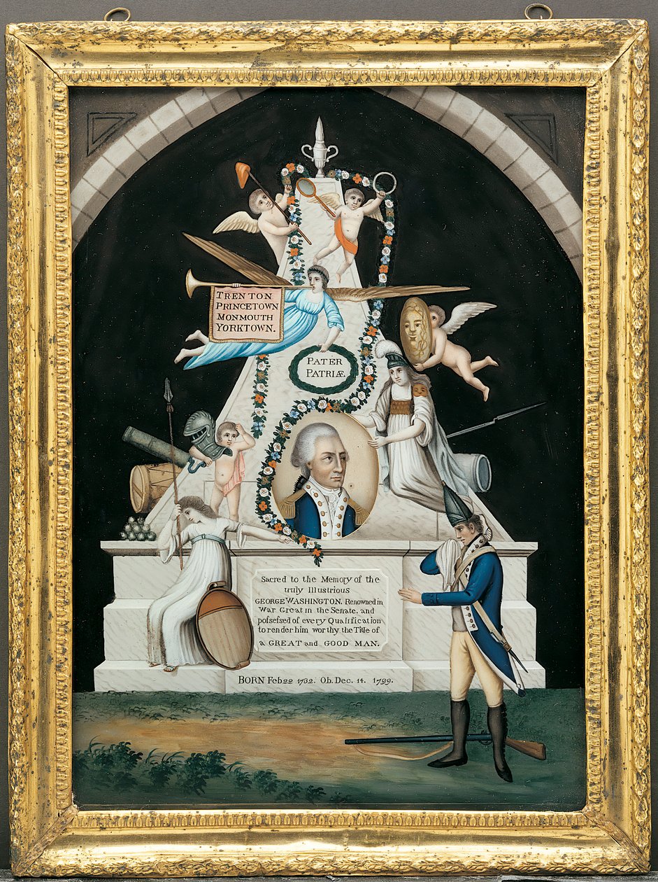 Pater Patriae, vers 1800 - Unbekannt