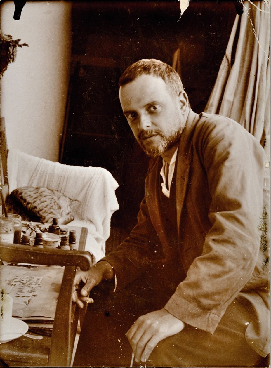 Paul Klee - Unbekannt
