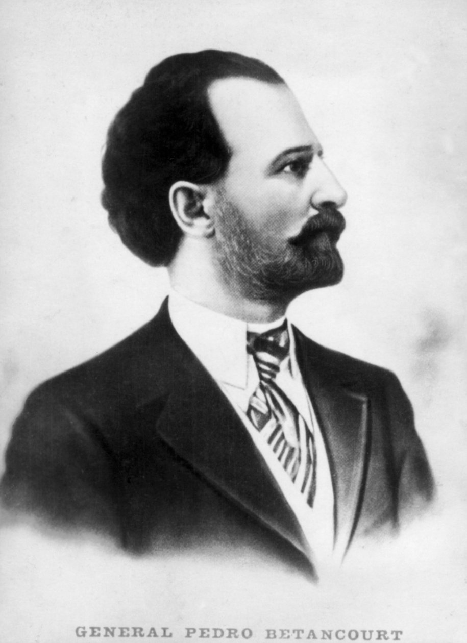 Pedro Betancour, 1859-1933, années 1920 - Unbekannt