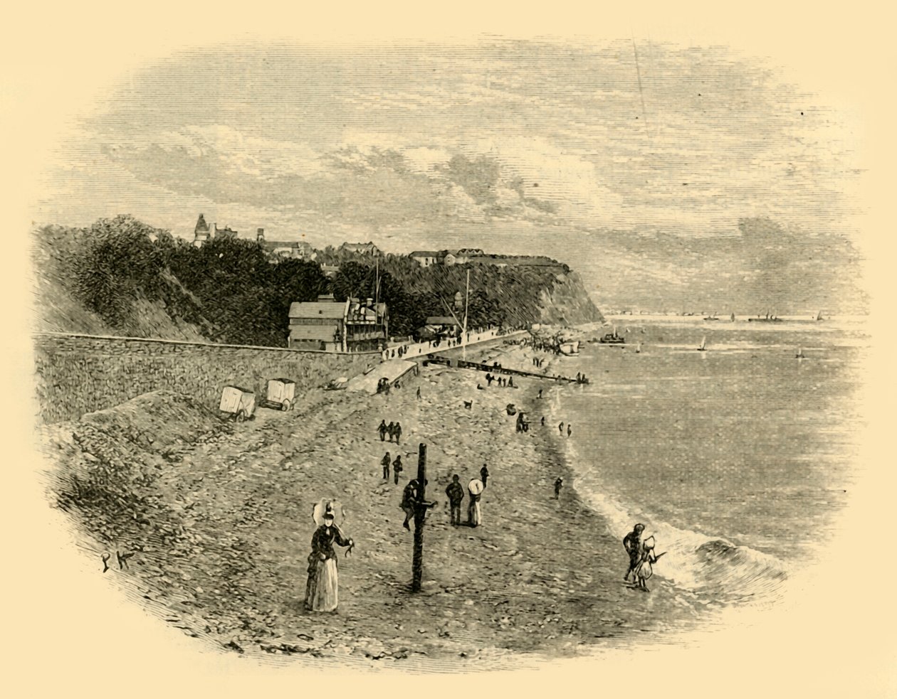 La Pointe de Penarth - Unbekannt