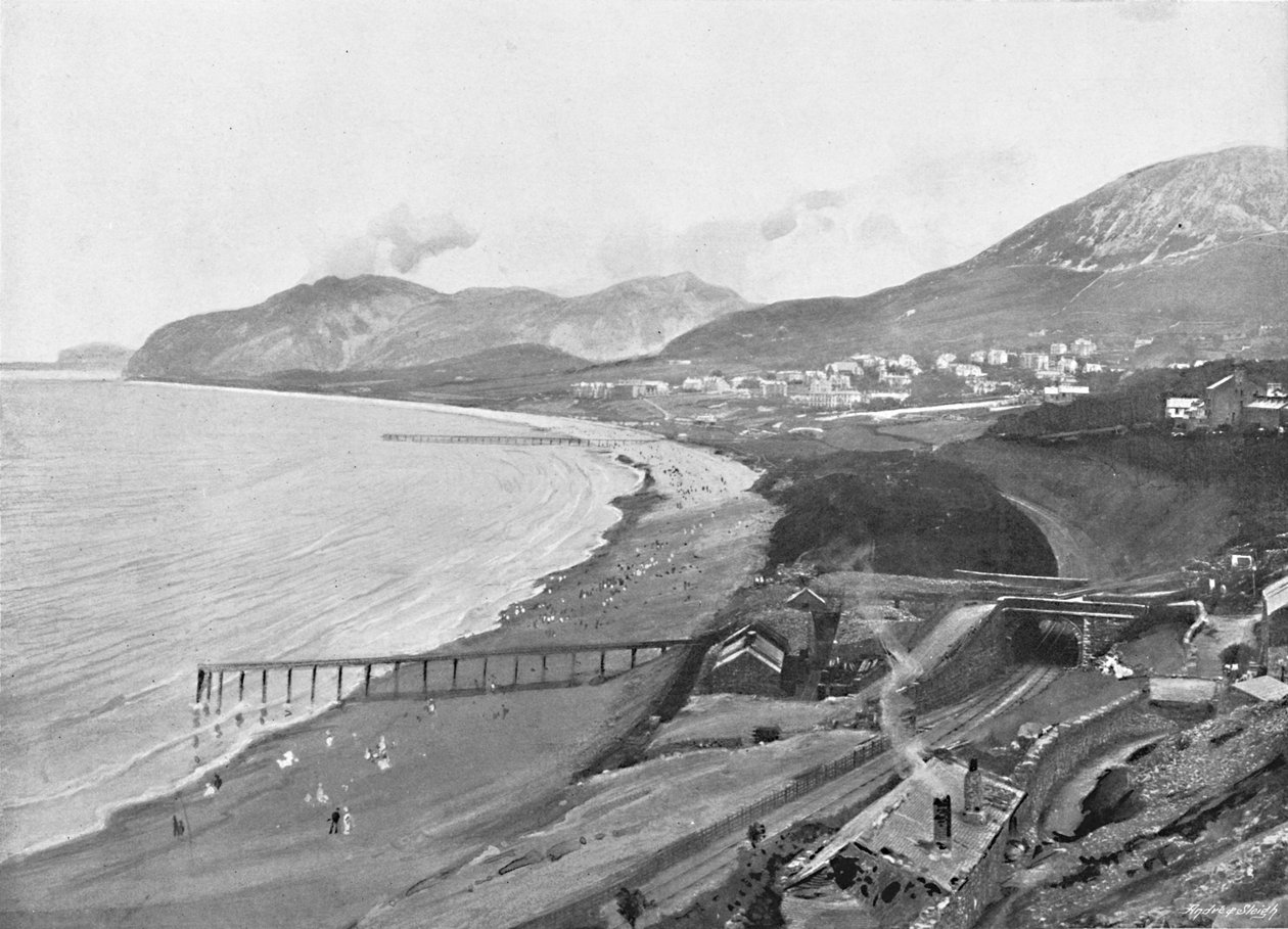 Penmaenmawr, vers 1896 - Unbekannt