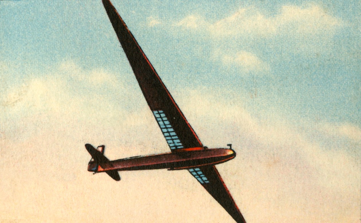 Planeur de performance - Unbekannt