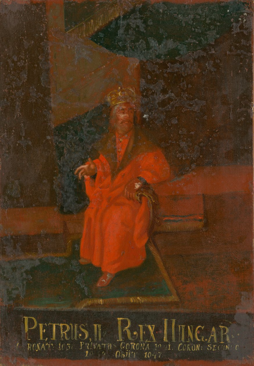 Pierre II - Unbekannt