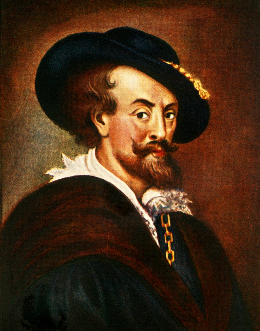 Peter Paul Rubens, 1933 - Unbekannt