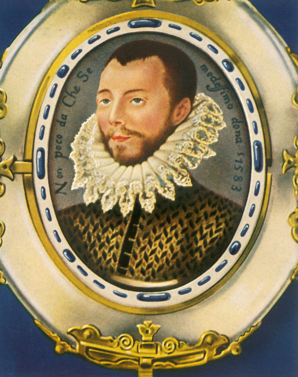 Philippe II, 1933 - Unbekannt