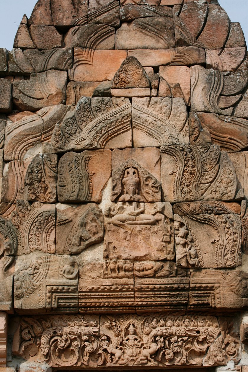 Temple de Phnom Rung, Buriram, Thaïlande - Unbekannt