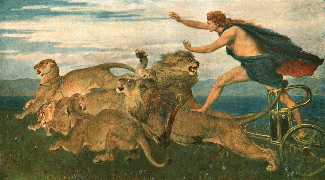 Phoebus Apollon, 1895, vers 1902 - Unbekannt