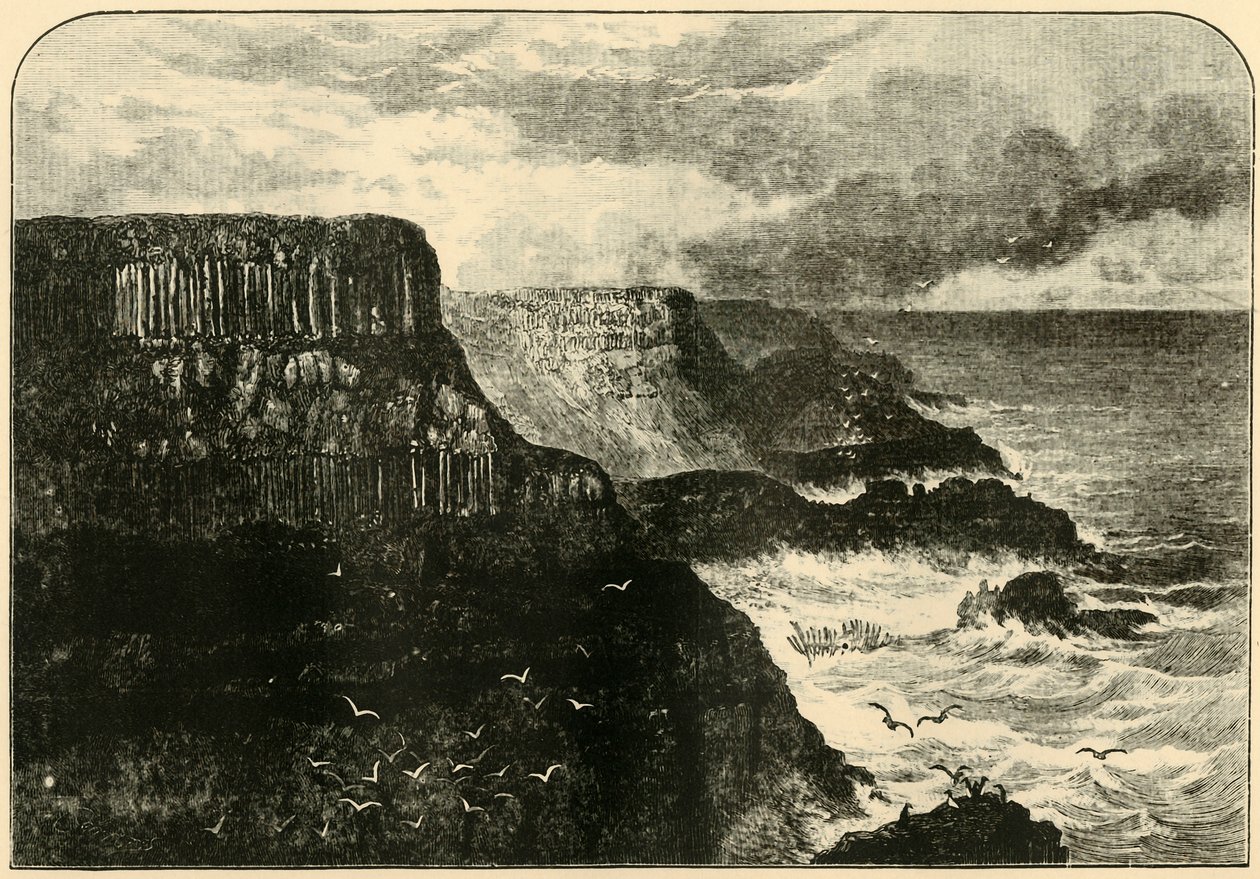 Pleaskin Head, Antrim, 1898 - Unbekannt