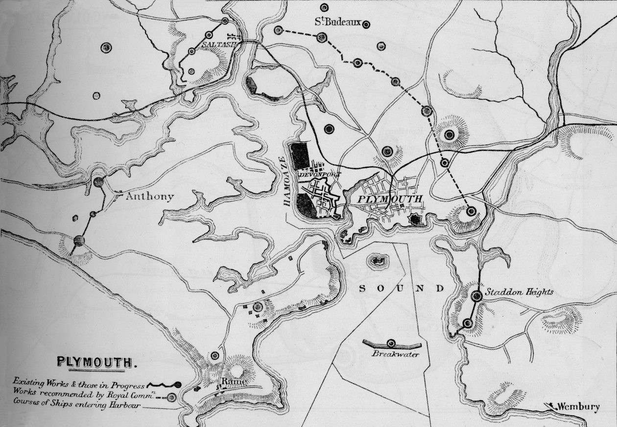 Plymouth, 1884 - Unbekannt