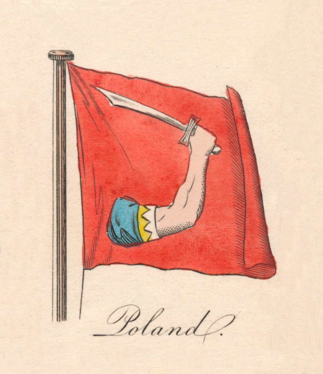 Pologne - Unbekannt