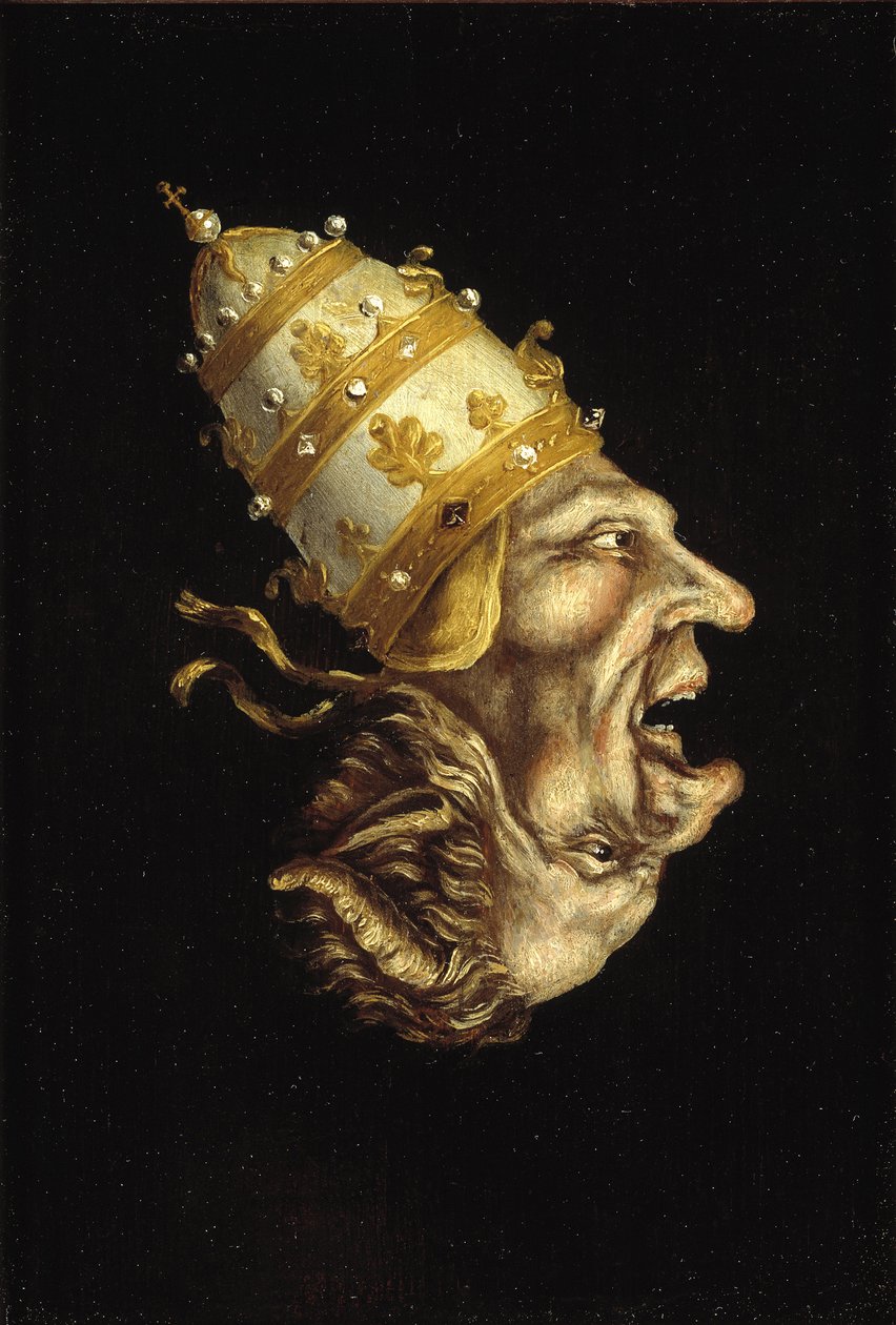 Pape-Diable - Unbekannt