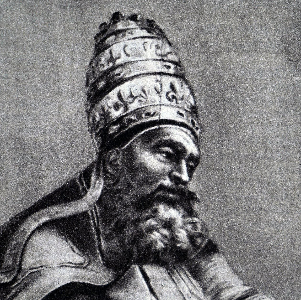 Pape Grégoire VII - Unbekannt