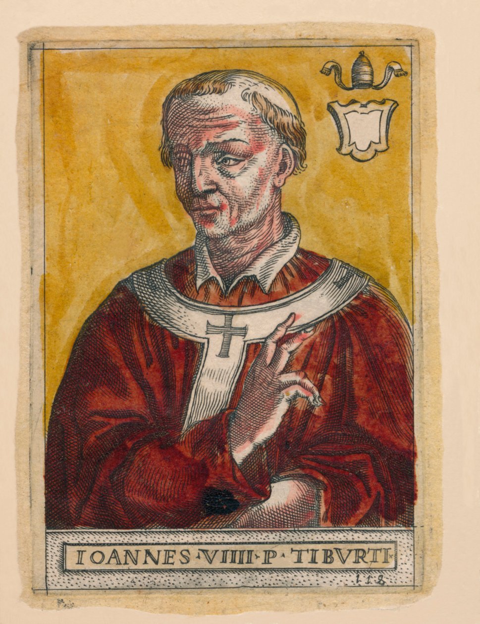 Pape Jean IX - Unbekannt