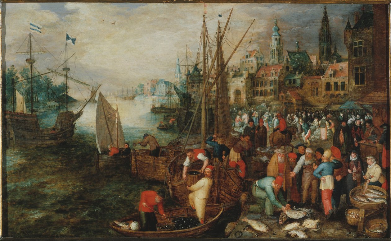 Port d