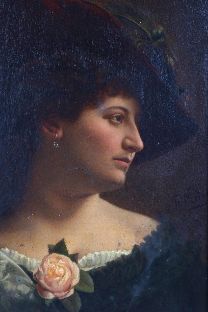 Portrait d