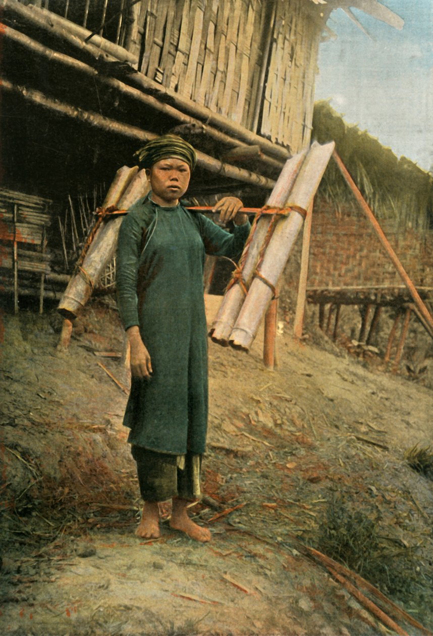 Porteuse d