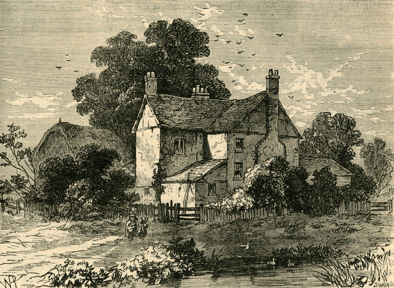 Ferme de Portobello, 1830, vers 1876 - Unbekannt