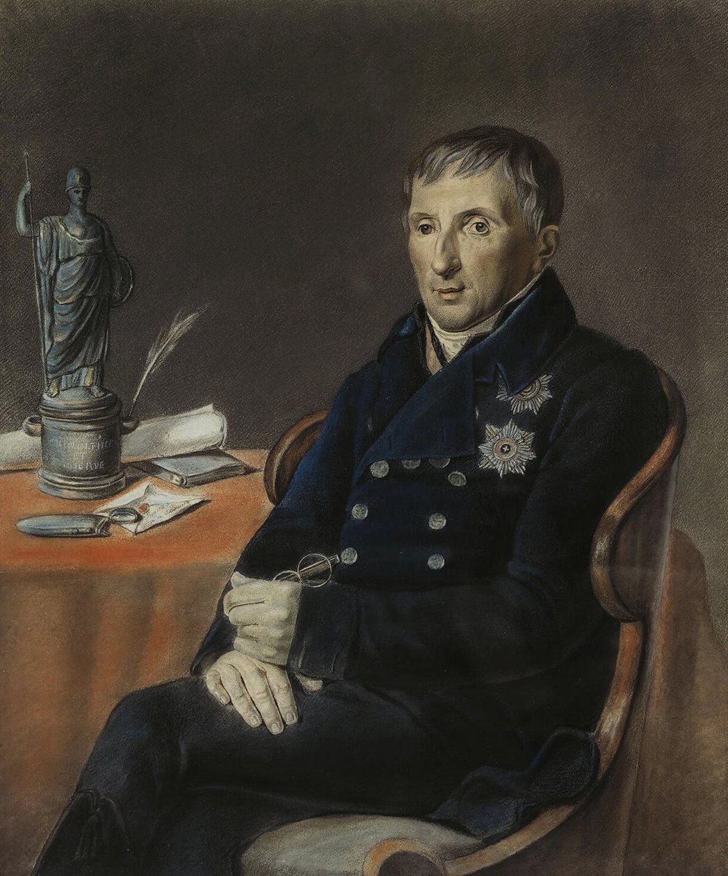 Portrait d