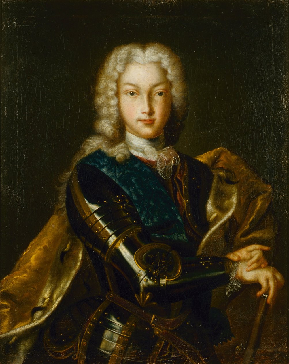Portrait de l