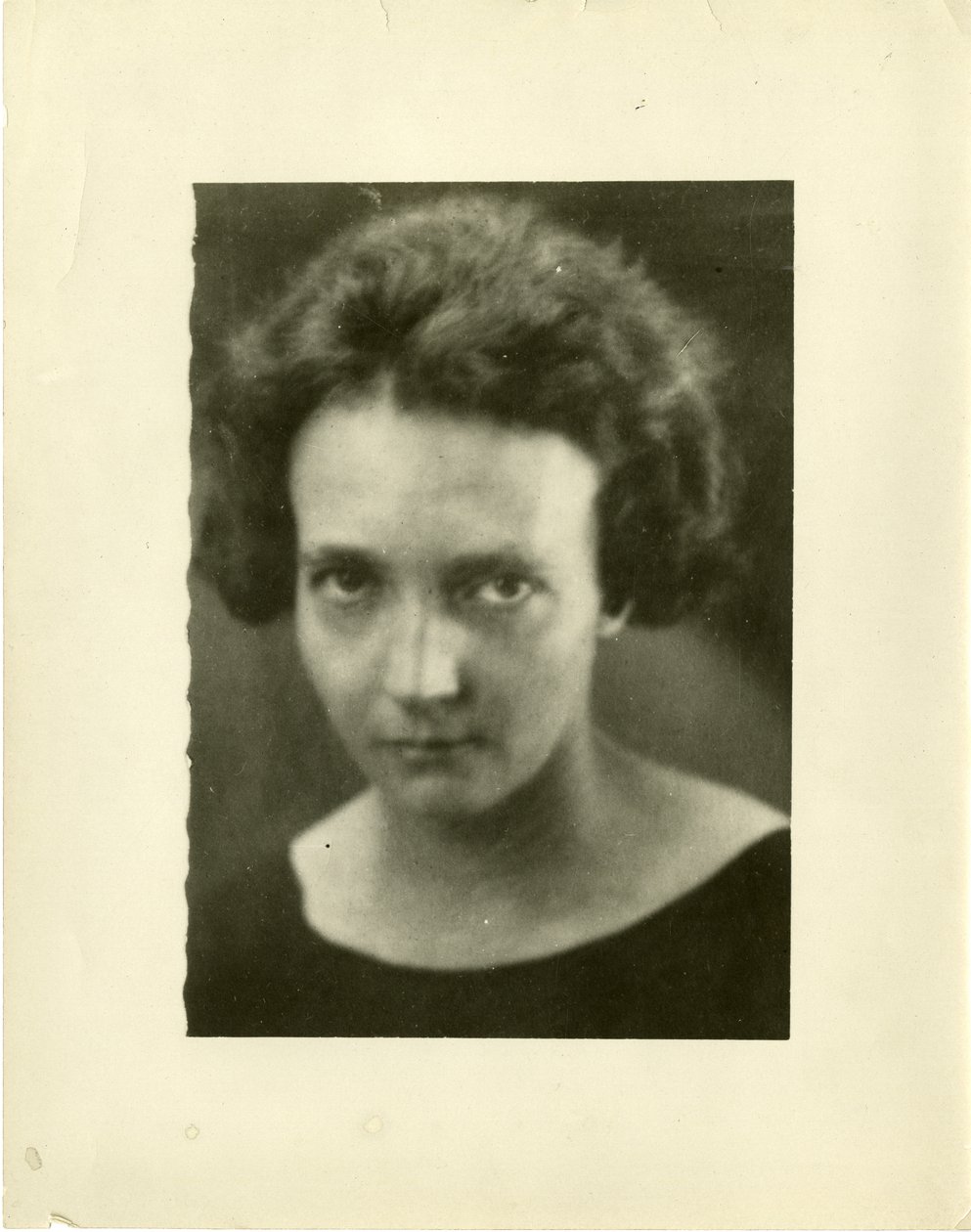 Portrait d